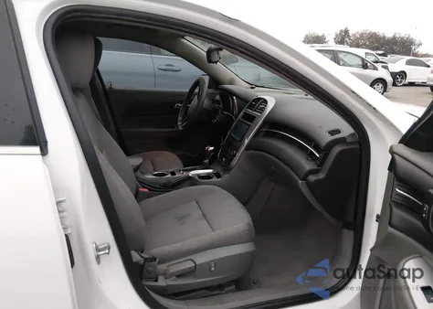 2014 Chevrolet Malibu 1Ls из США, поврежденный, VIN 1G11B5SL4EF243522